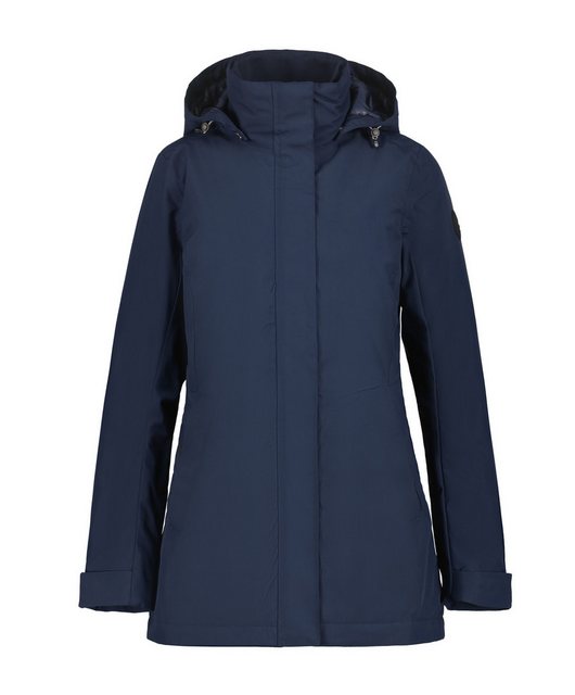 Icepeak Winterjacke Wintermantel Damen Alna marine günstig online kaufen