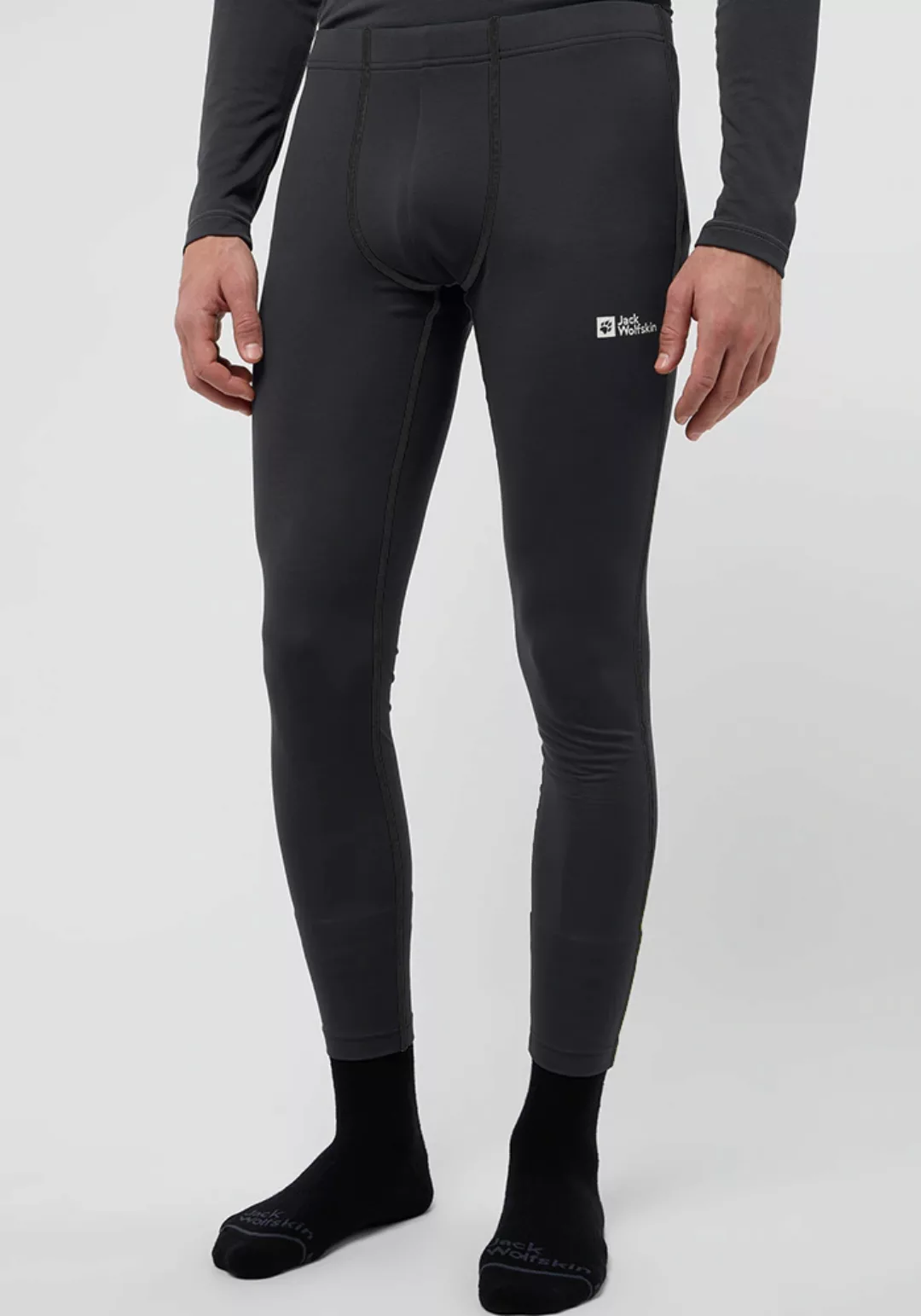 Jack Wolfskin Funktionsleggings "INFINITE LIGHT PANTS M" günstig online kaufen