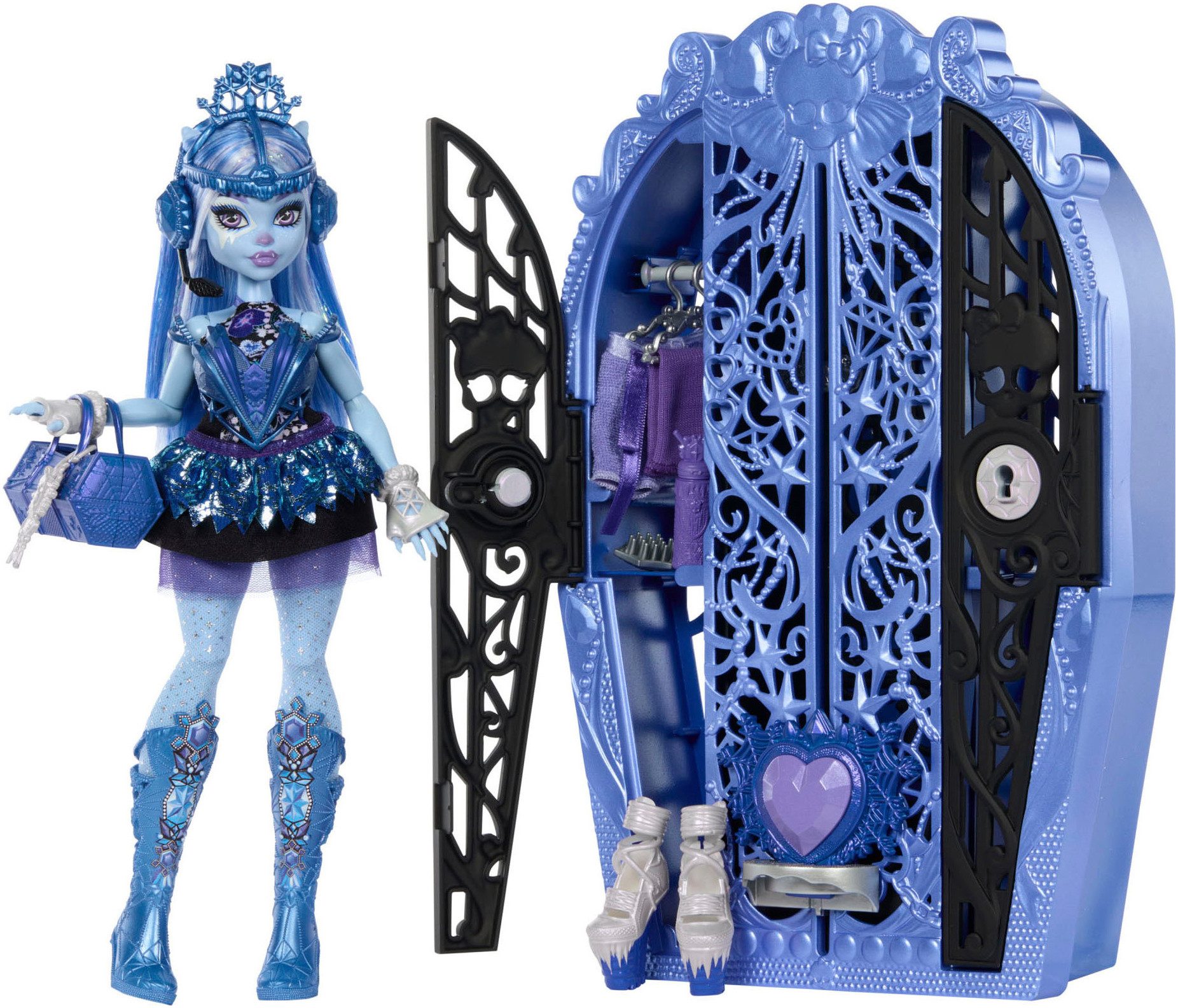 MonsterHigh™ Anziehpuppe Skulltimate Secrets: Monster Mysteries, günstig online kaufen