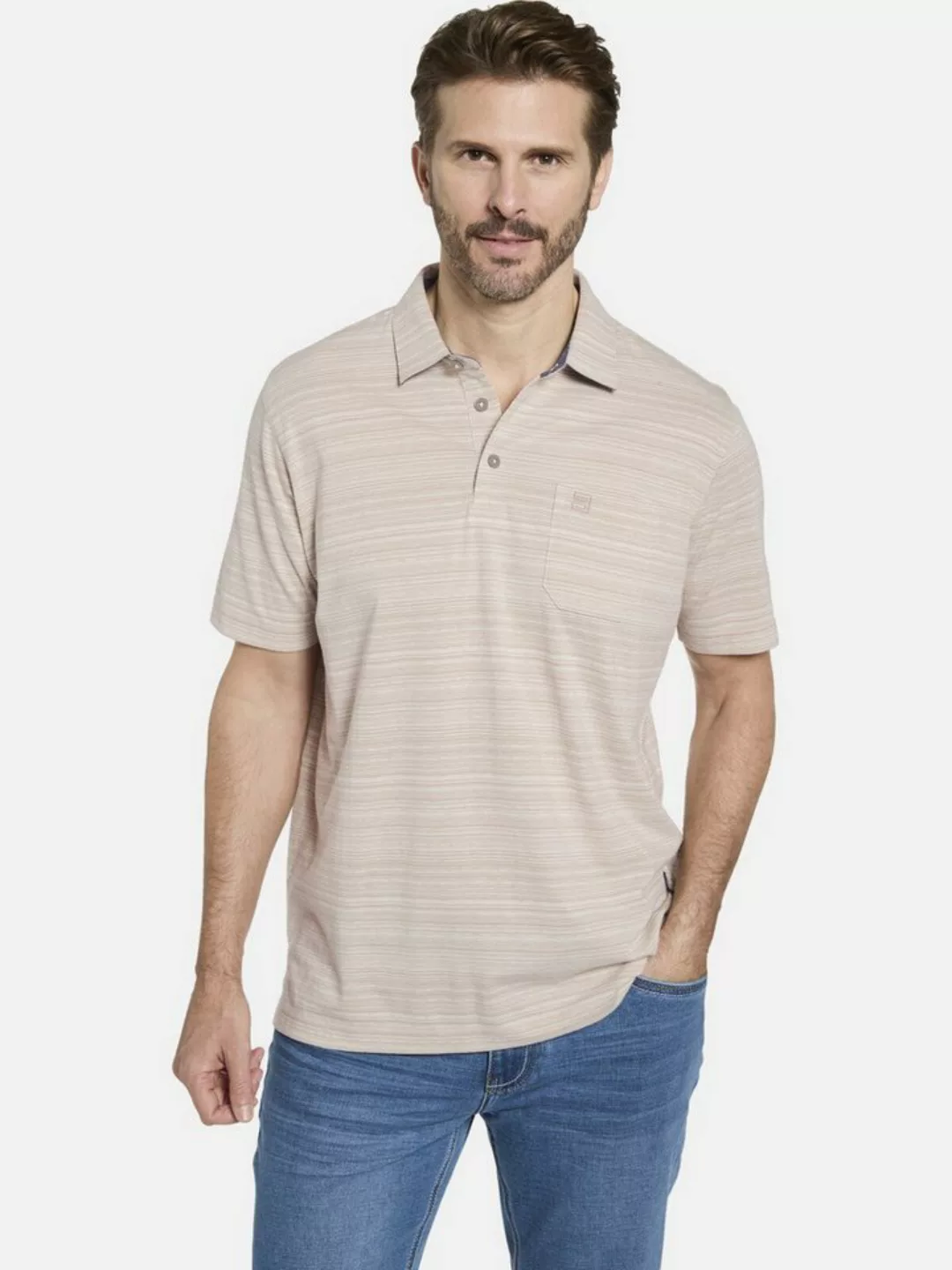 Babista Poloshirt "Poloshirt TRENZIO", mit Seitenschlitze für Komfort günstig online kaufen