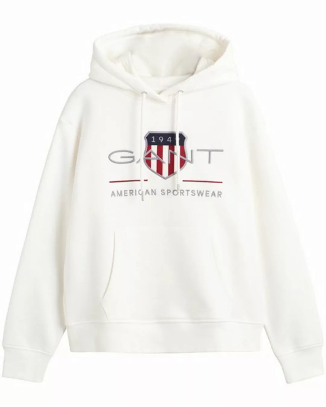 Gant Hoodie Hoodie Archive Shield günstig online kaufen