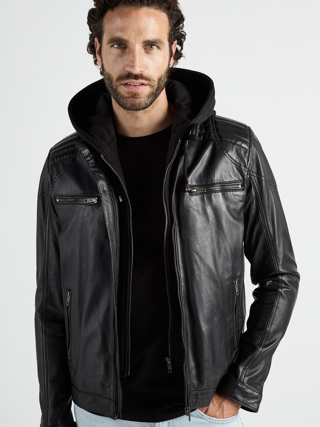 JCC Bikerjacke "993" günstig online kaufen