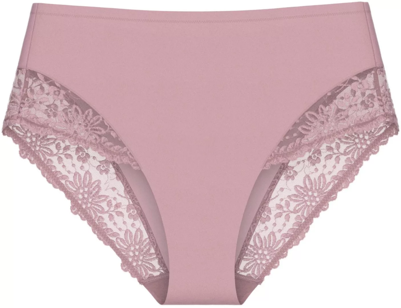 Triumph Maxislip "Ladyform Soft", mit Spitze, femininer Stil, glatt, elegan günstig online kaufen