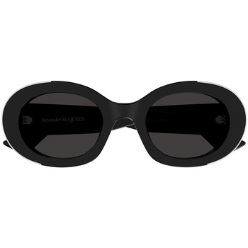 McQ Alexander McQueen  Sonnenbrillen Sonnenbrille AM0445S 001 günstig online kaufen