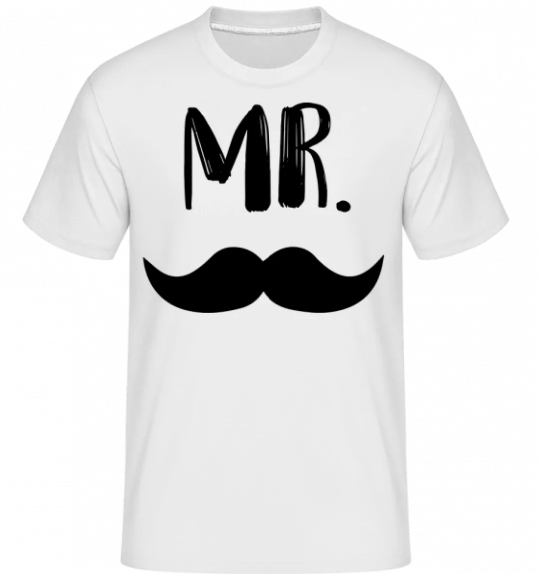 Mr. · Shirtinator Männer T-Shirt günstig online kaufen