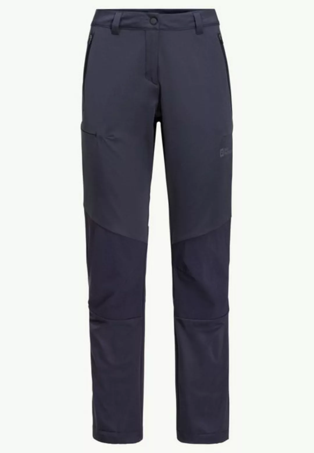 Jack Wolfskin Trekkinghose "HIKING ALPINE PANTS W" günstig online kaufen