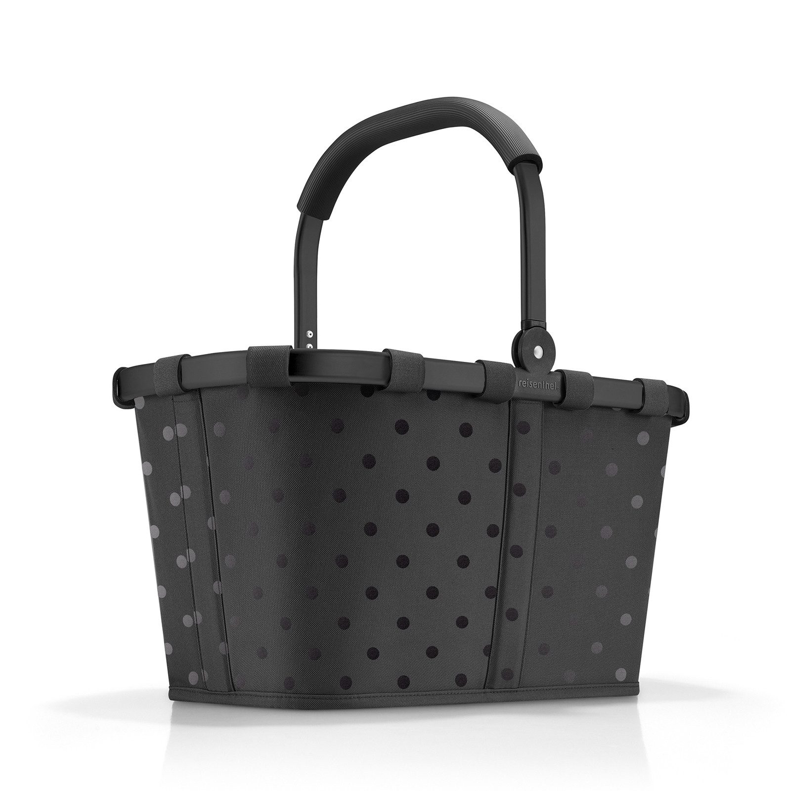REISENTHEL® Einkaufsshopper carrybag frame glossy dots günstig online kaufen