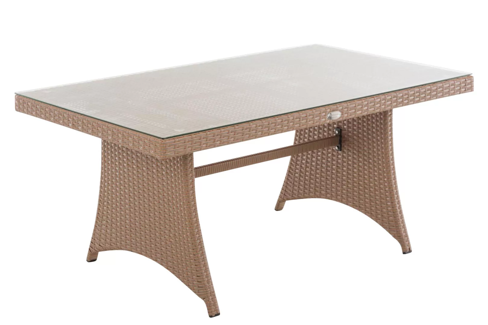 Tisch Siena / Sorano Sand günstig online kaufen