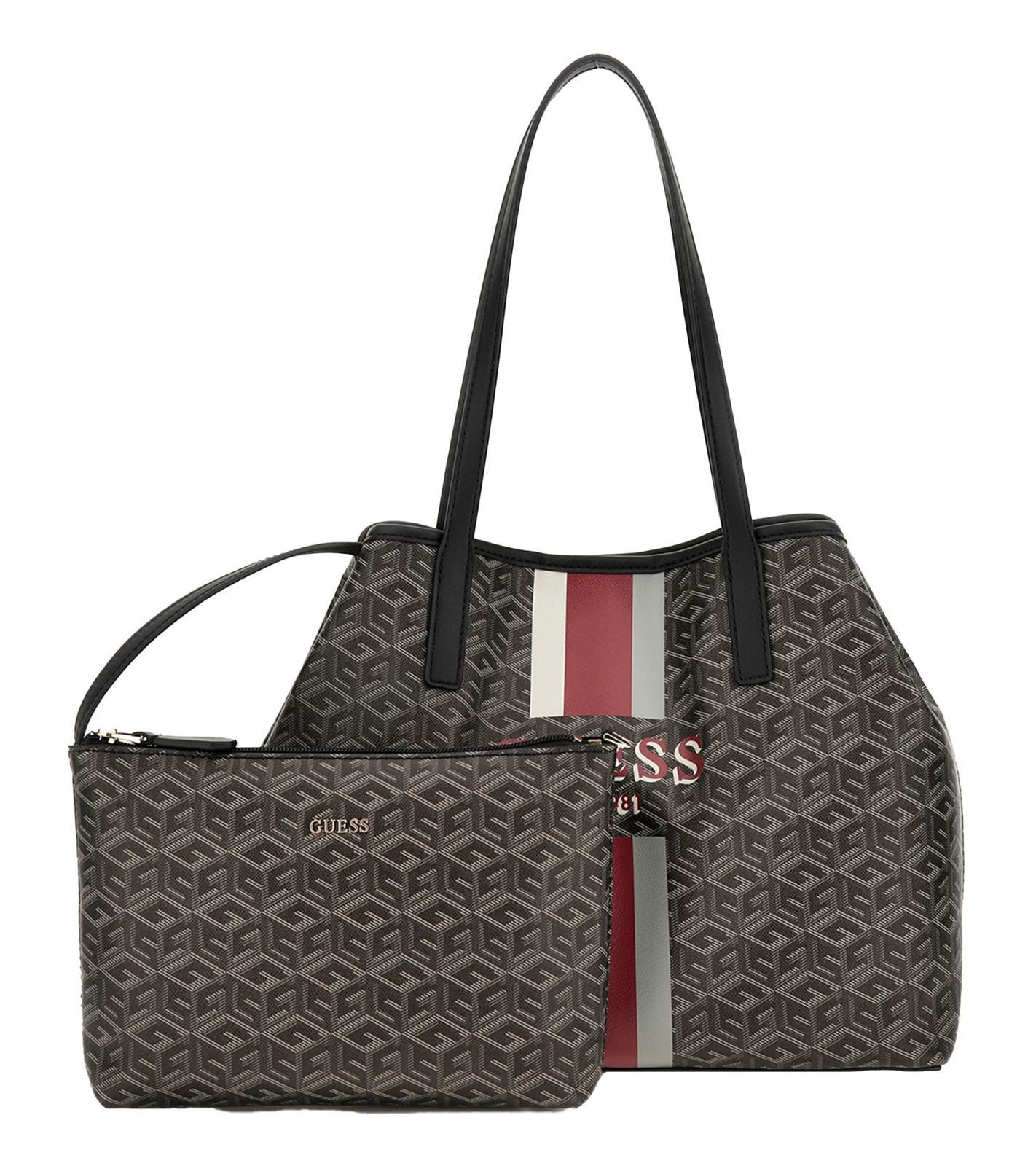 Guess Schultertasche 2 In 1 Tote günstig online kaufen