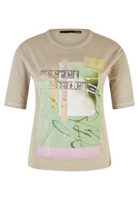 LeComte T-Shirt Tropic Garden günstig online kaufen