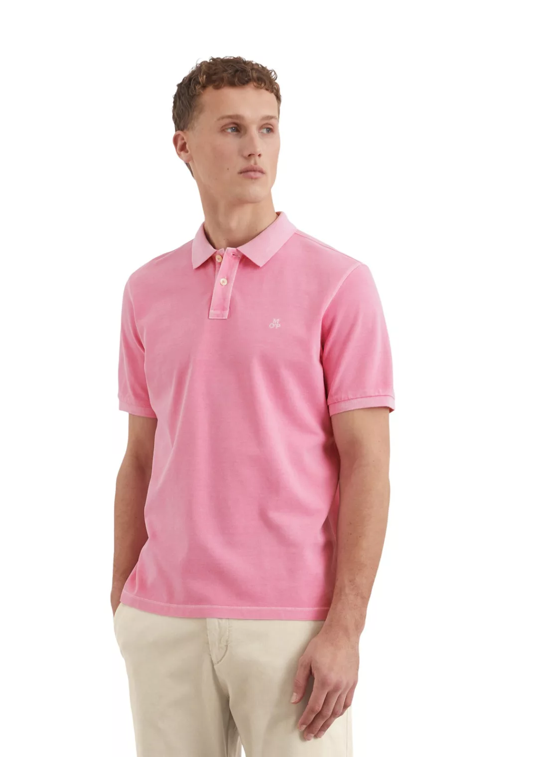 Marc OPolo Poloshirt, aus Pique günstig online kaufen