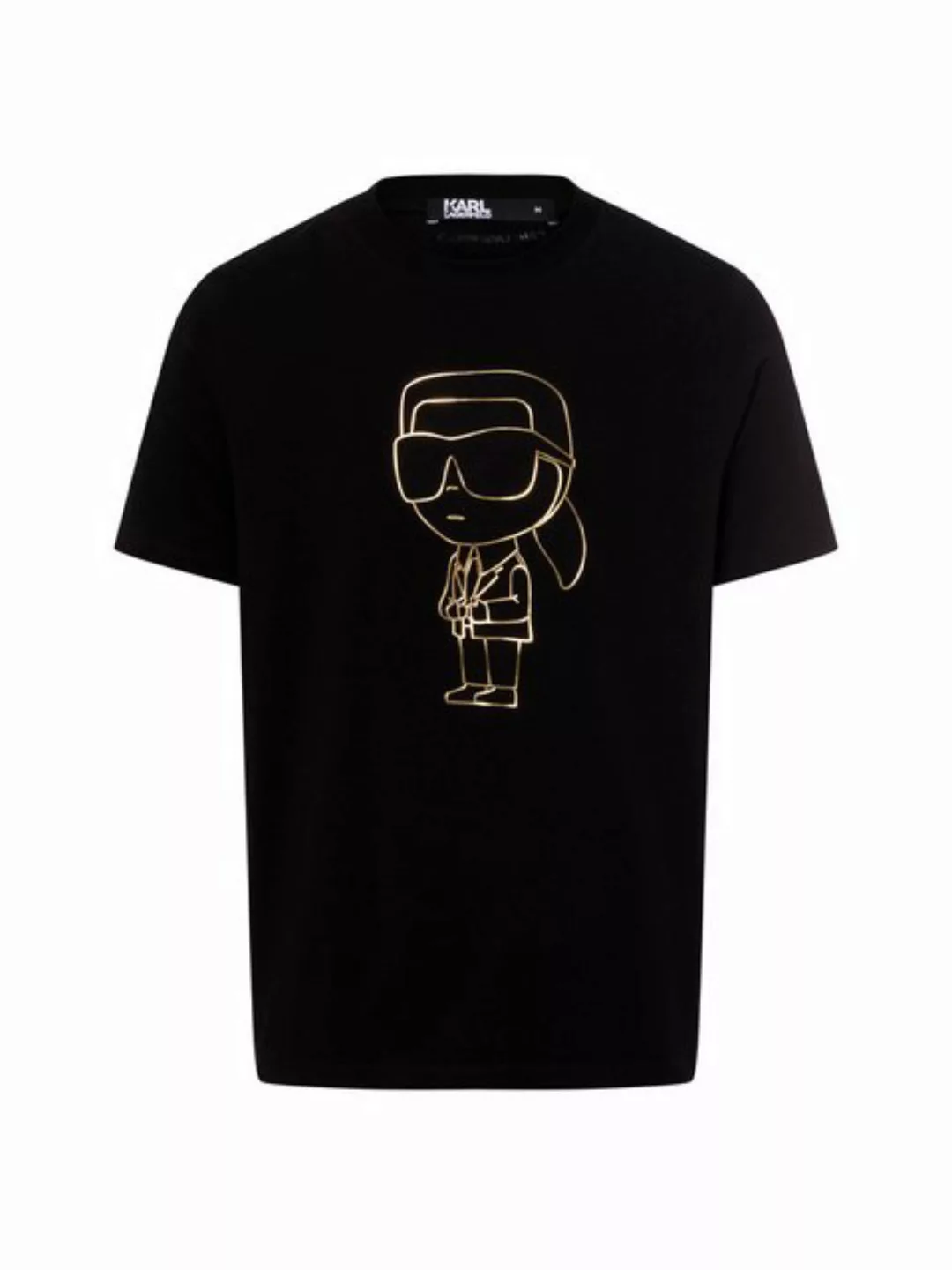 KARL LAGERFELD T-Shirt günstig online kaufen