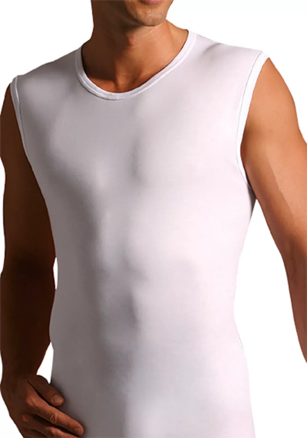 Novila Natural Comfort Under-Shirt 8036/01/1 günstig online kaufen