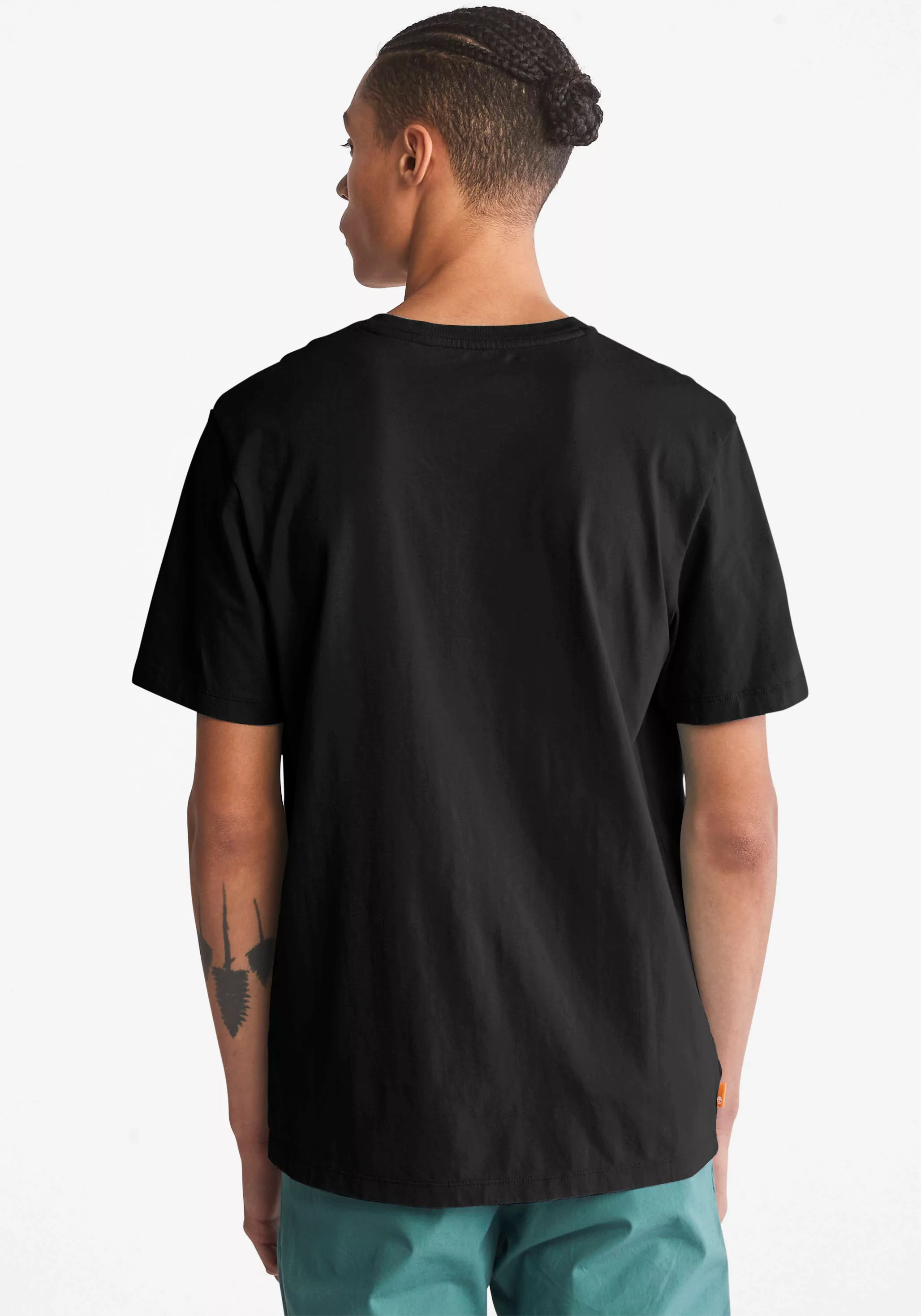 Timberland T-Shirt Kennebec River Line günstig online kaufen