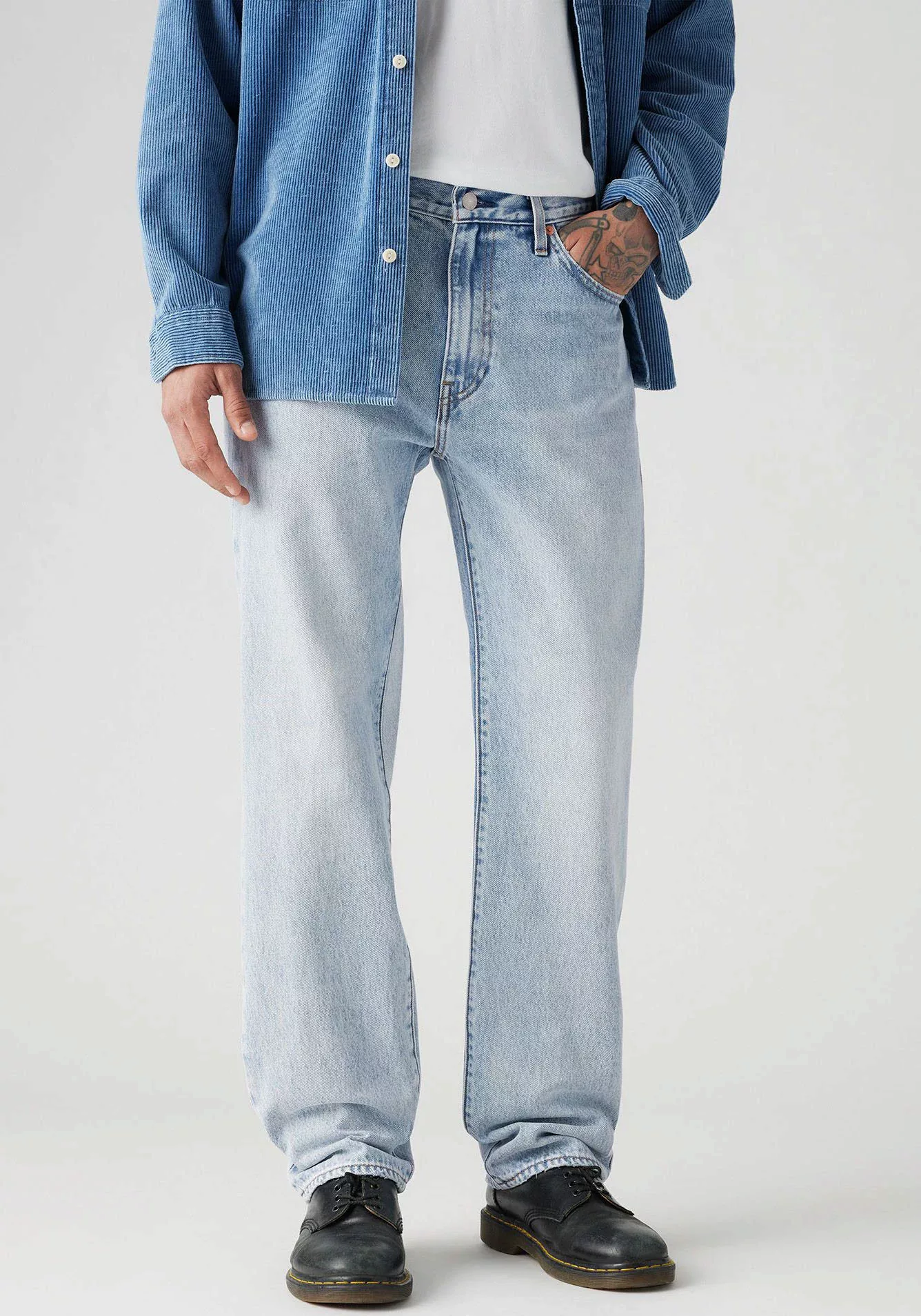 Levis 5-Pocket-Jeans "555 RELAXED STRAIGHT" günstig online kaufen