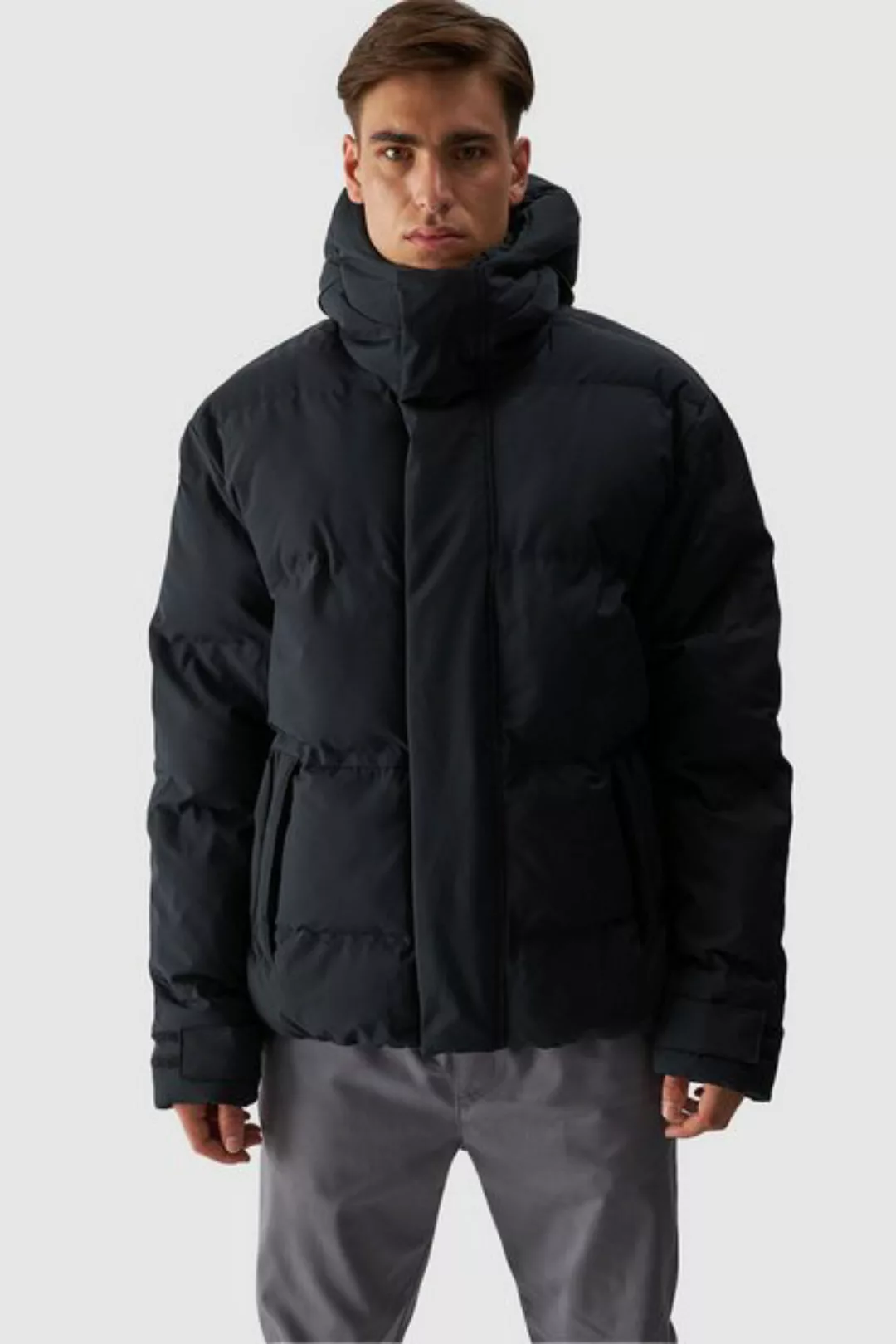 4F Steppjacke günstig online kaufen