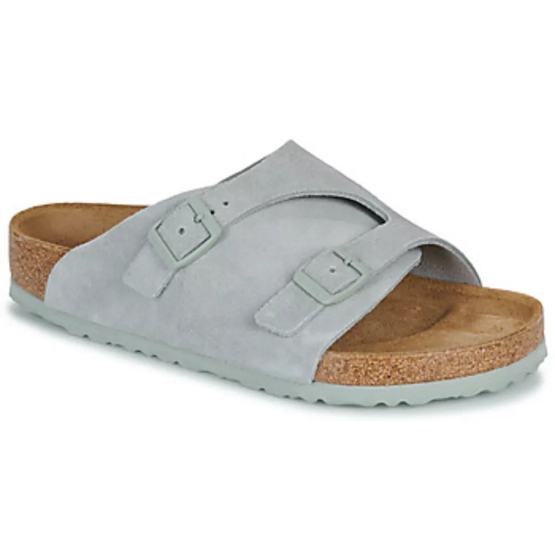 BIRKENSTOCK  Pantoffeln Zürich LEVE Pure Sage günstig online kaufen