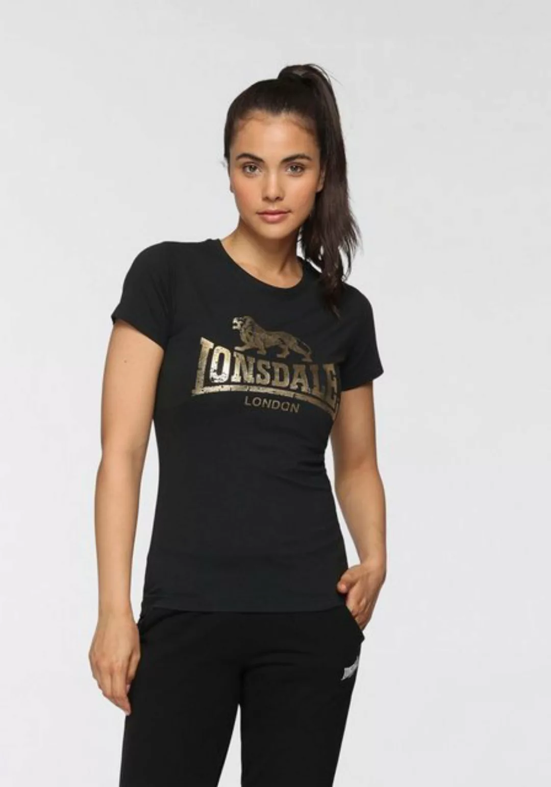 Lonsdale T-Shirt BANTRY günstig online kaufen