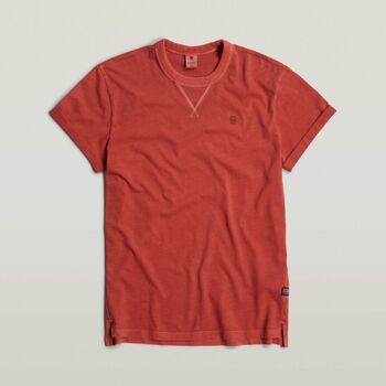 G-Star Raw  T-Shirts & Poloshirts D24449-336 - NIFOUS-G705 RUSTY RED günstig online kaufen