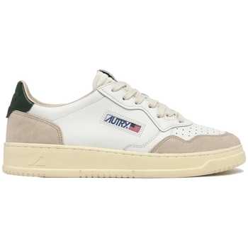 Autry  Sneaker Medalist Low - White/Mountain günstig online kaufen