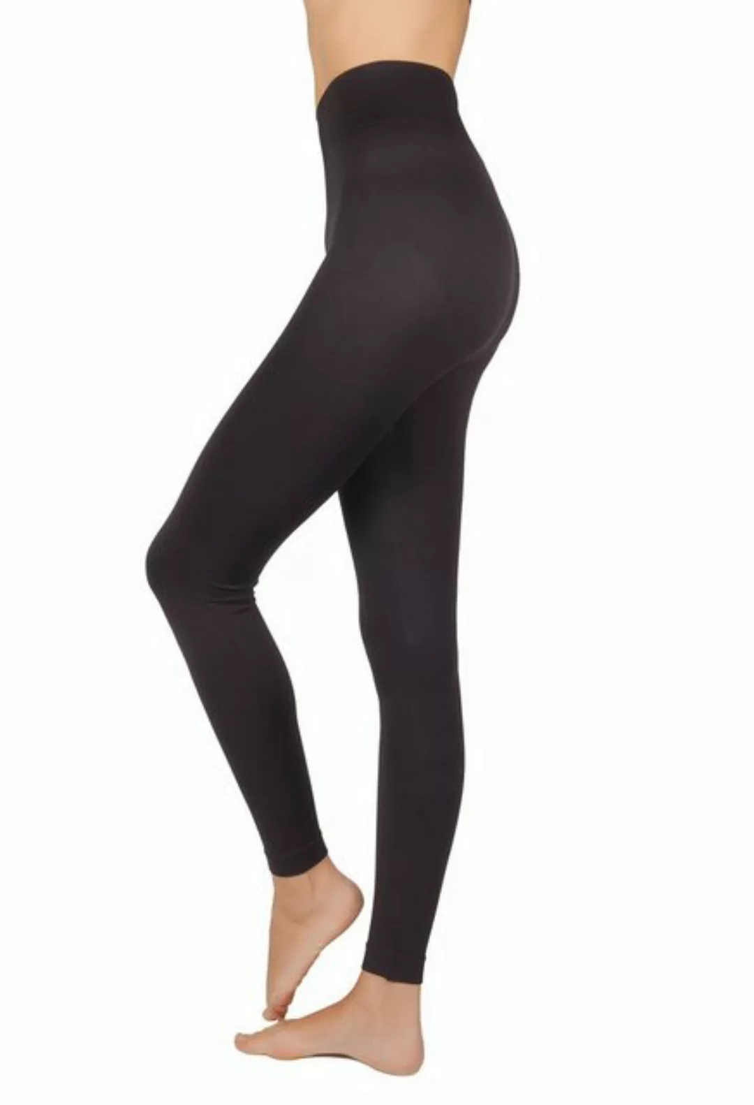 GIULIA Leggings Nahtlos Seamless für Sport Yoga Fitness Hosen Jogginghose günstig online kaufen