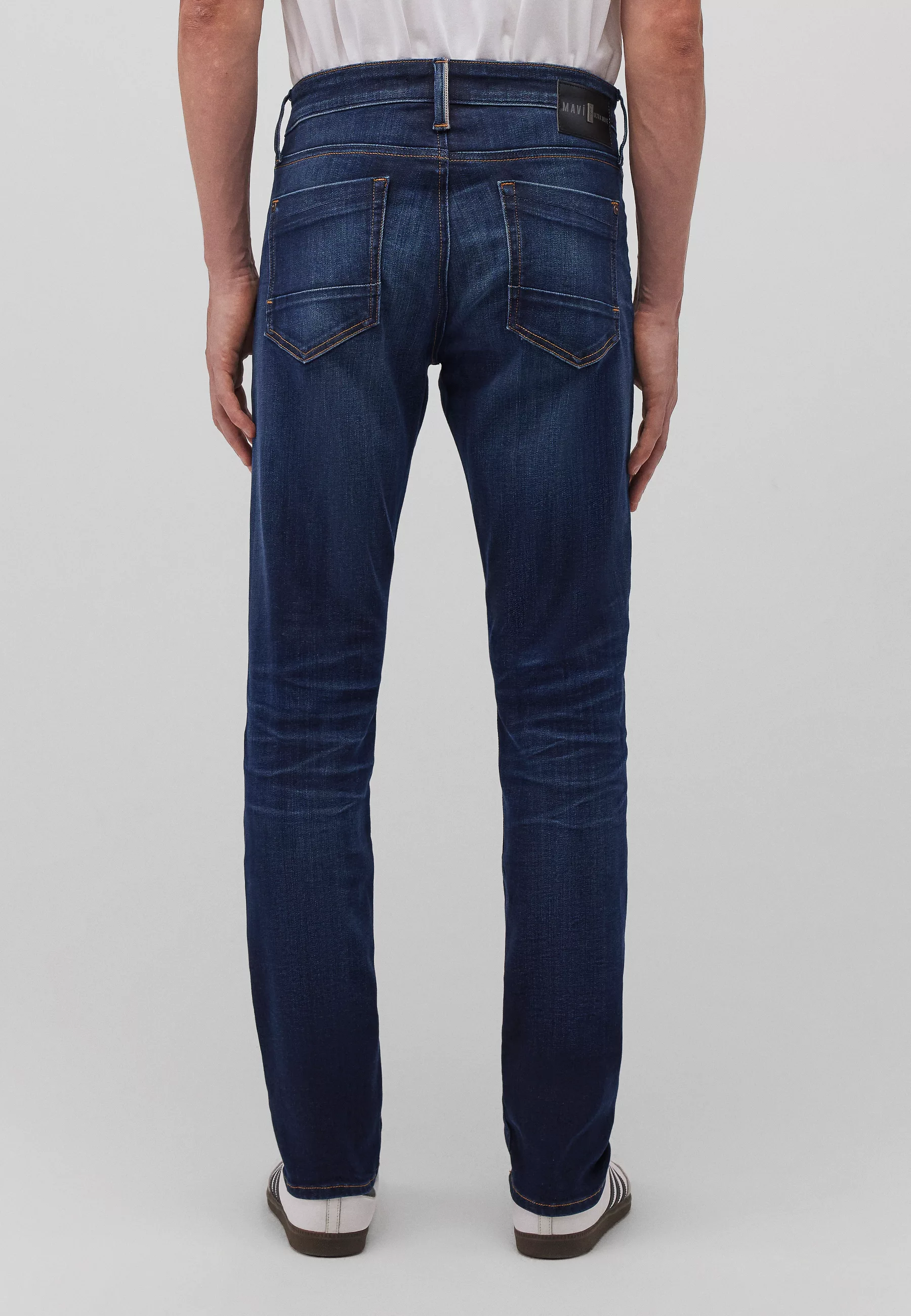 Mavi Skinny-fit-Jeans "JAKE", Slim Skinny Jeans günstig online kaufen