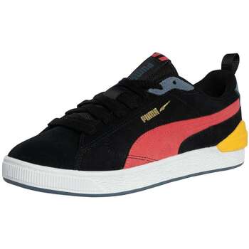 Puma  Sneaker Wildleder-Bloc-Sneaker günstig online kaufen