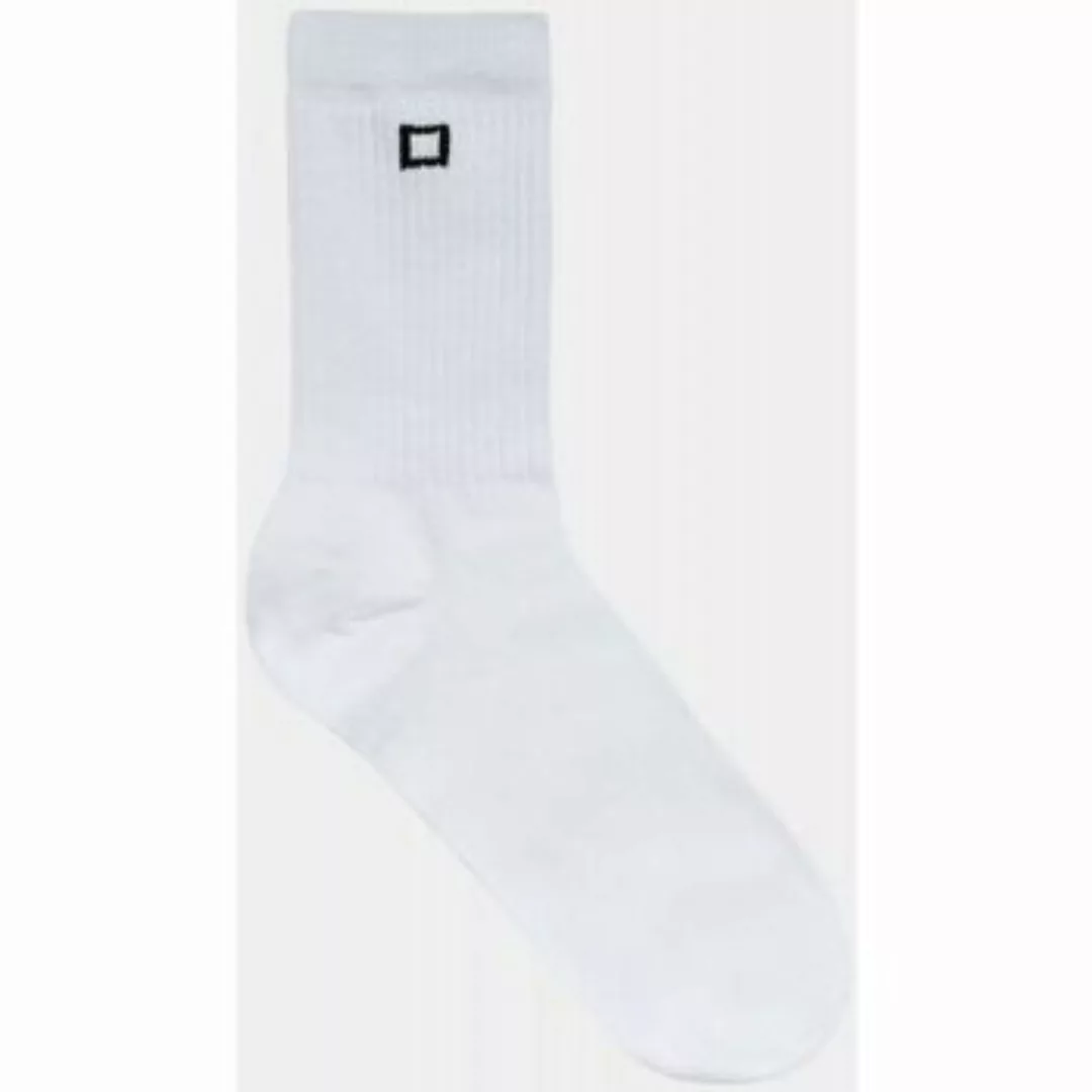 Date  Socken S381-SK-MO-WB SOCKS MONO-WHITE/BLACK günstig online kaufen