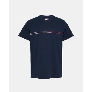 Tommy Hilfiger  T-Shirts & Poloshirts DM0DM20779-C1G günstig online kaufen