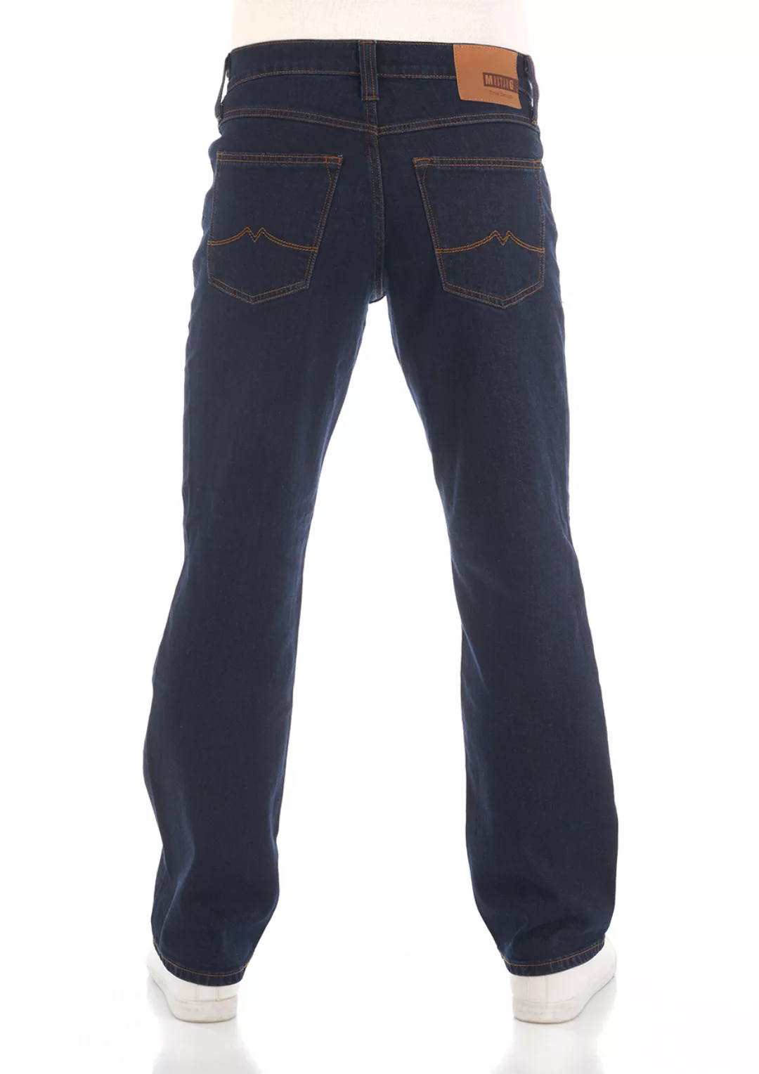 Mustang Herren Jeans Big Sur Regular Fit günstig online kaufen