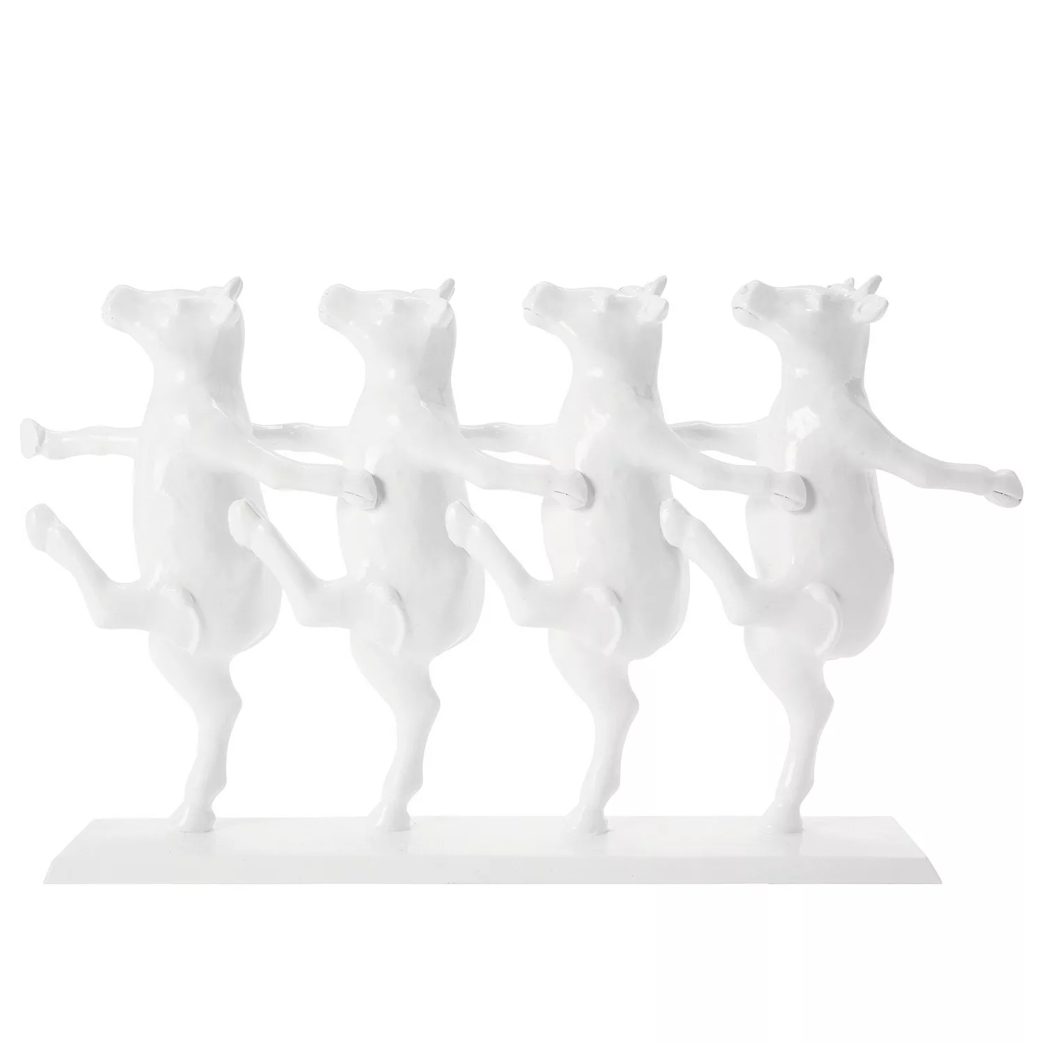 home24 Deko Figur Dancing Cows günstig online kaufen