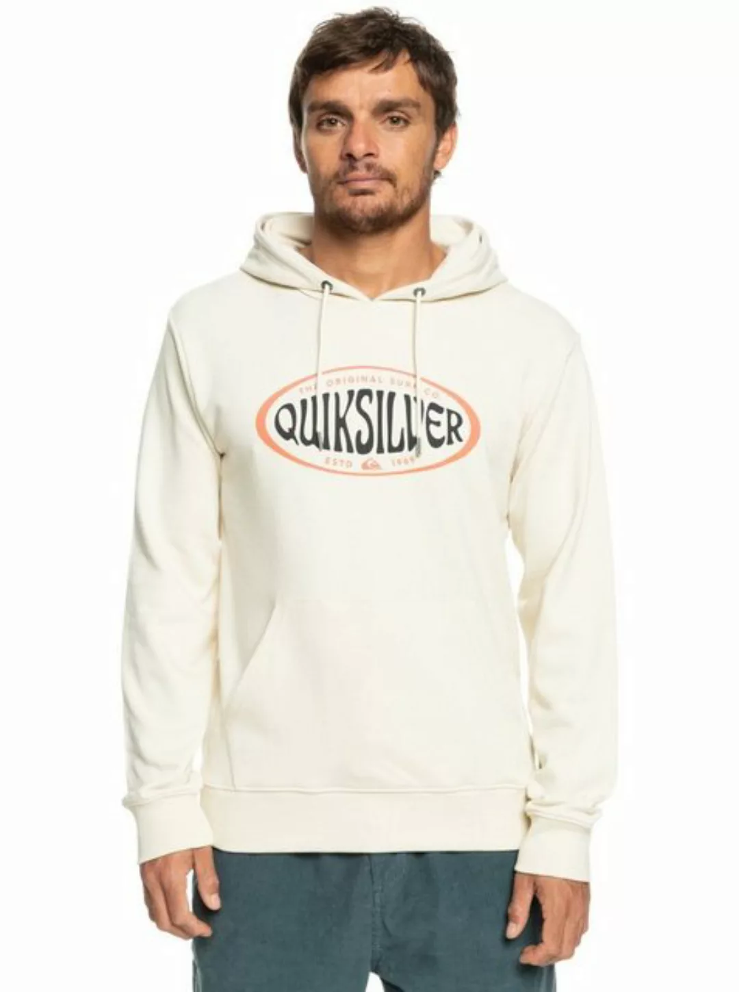 Quiksilver Kapuzensweatshirt "In Circles" günstig online kaufen
