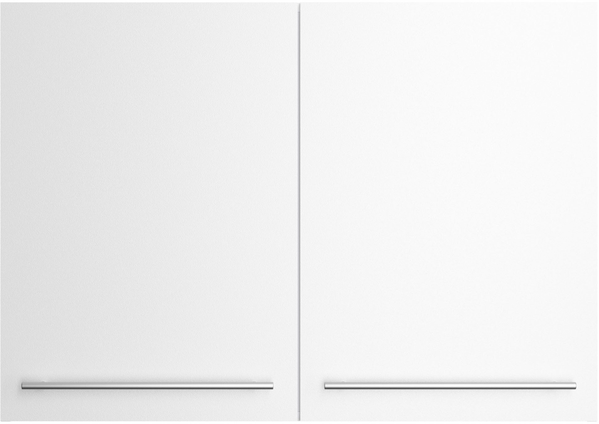 KOCHSTATION Hängeschrank "KS-Bern2", Breite 100 cm, 2 Türen, 2 Einlegeböden günstig online kaufen