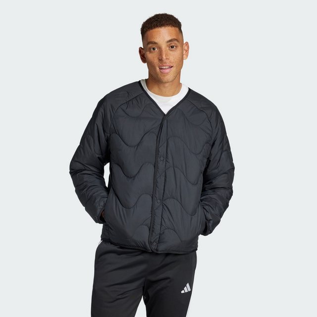 adidas Sportswear Funktionsjacke NUGANIC WINTER INSULATION JACKE günstig online kaufen