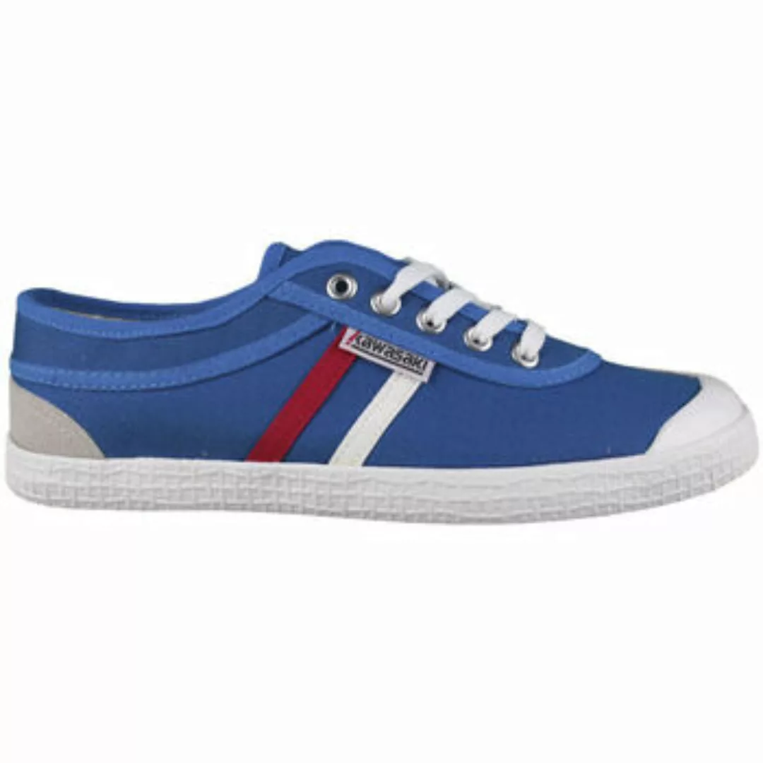 Kawasaki  Sneaker Retro Canvas Shoe K192496 2151 Princess Blue günstig online kaufen