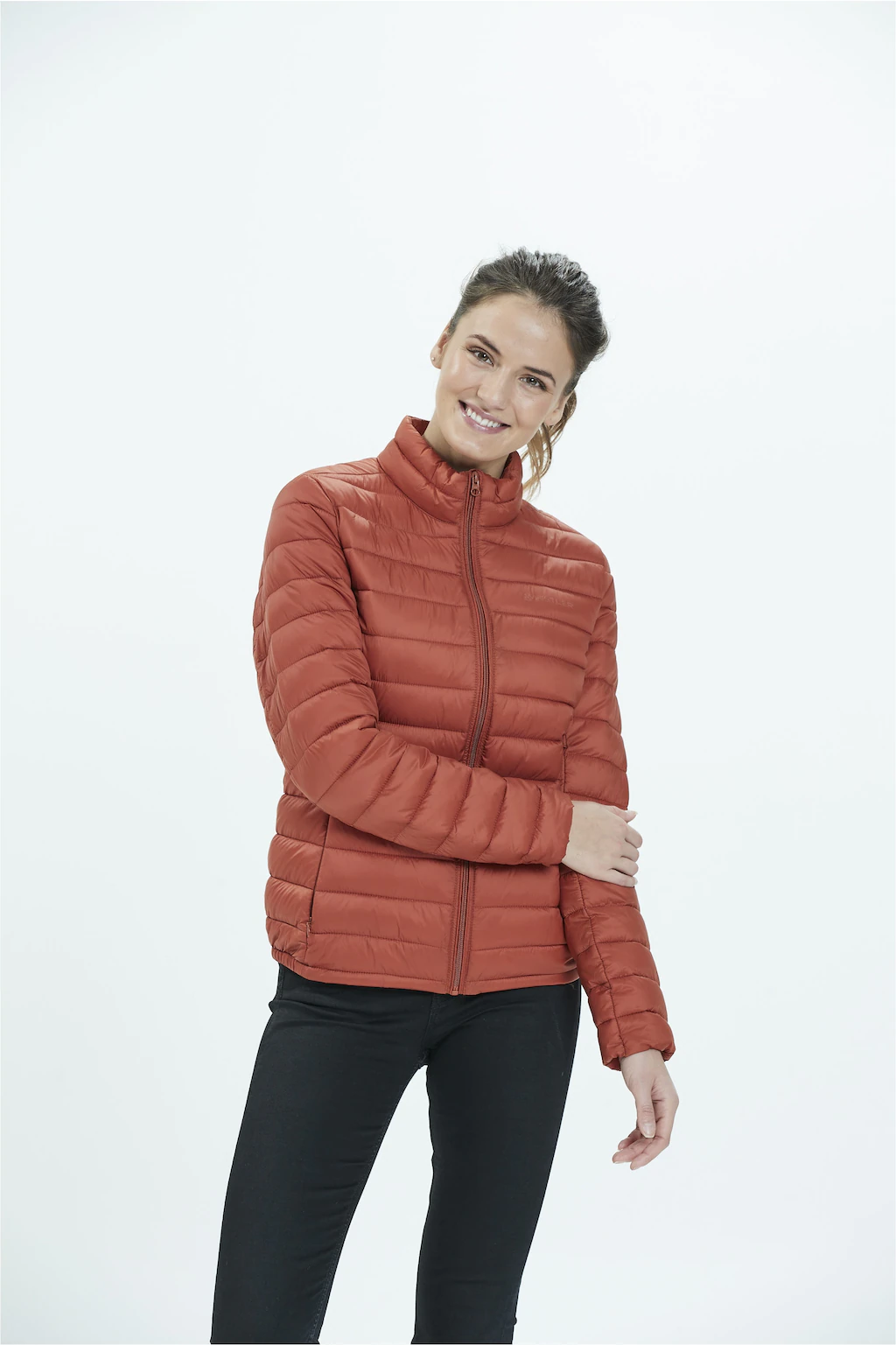 WHISTLER Steppjacke "Tepic W Pro-lite", mit Kinnschutz und kuscheliger Watt günstig online kaufen