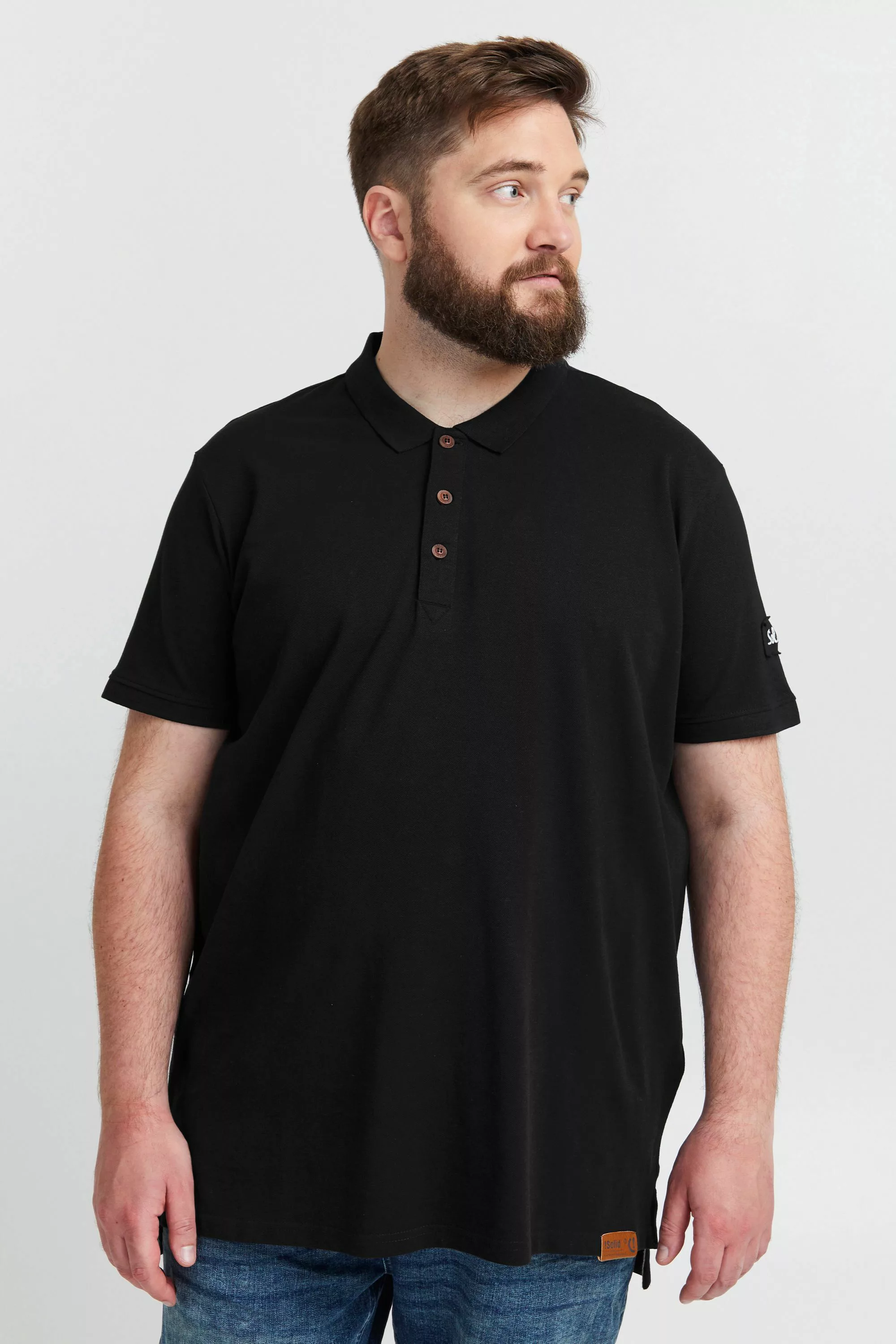 !Solid Poloshirt SDTrip BT günstig online kaufen