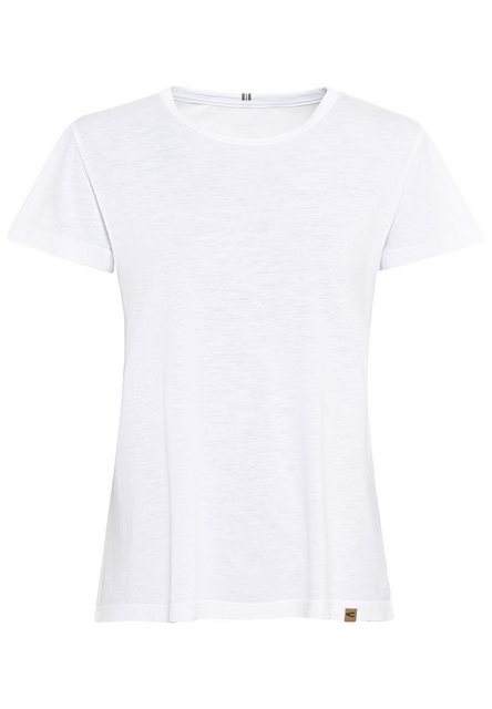 camel active T-Shirt Basic T-Shirt günstig online kaufen