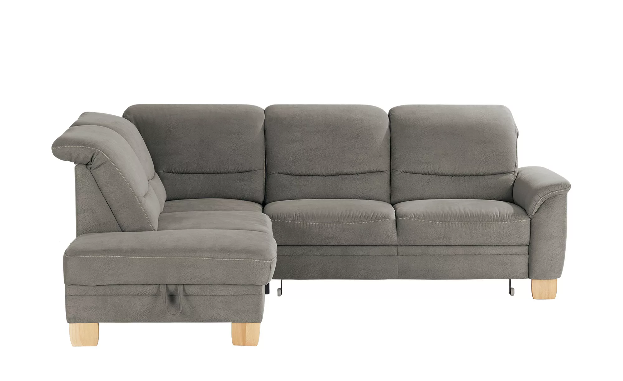 meinSofa Ecksofa  Liva ¦ braun ¦ Maße (cm): B: 254 H: 106 T: 224.0 Polsterm günstig online kaufen