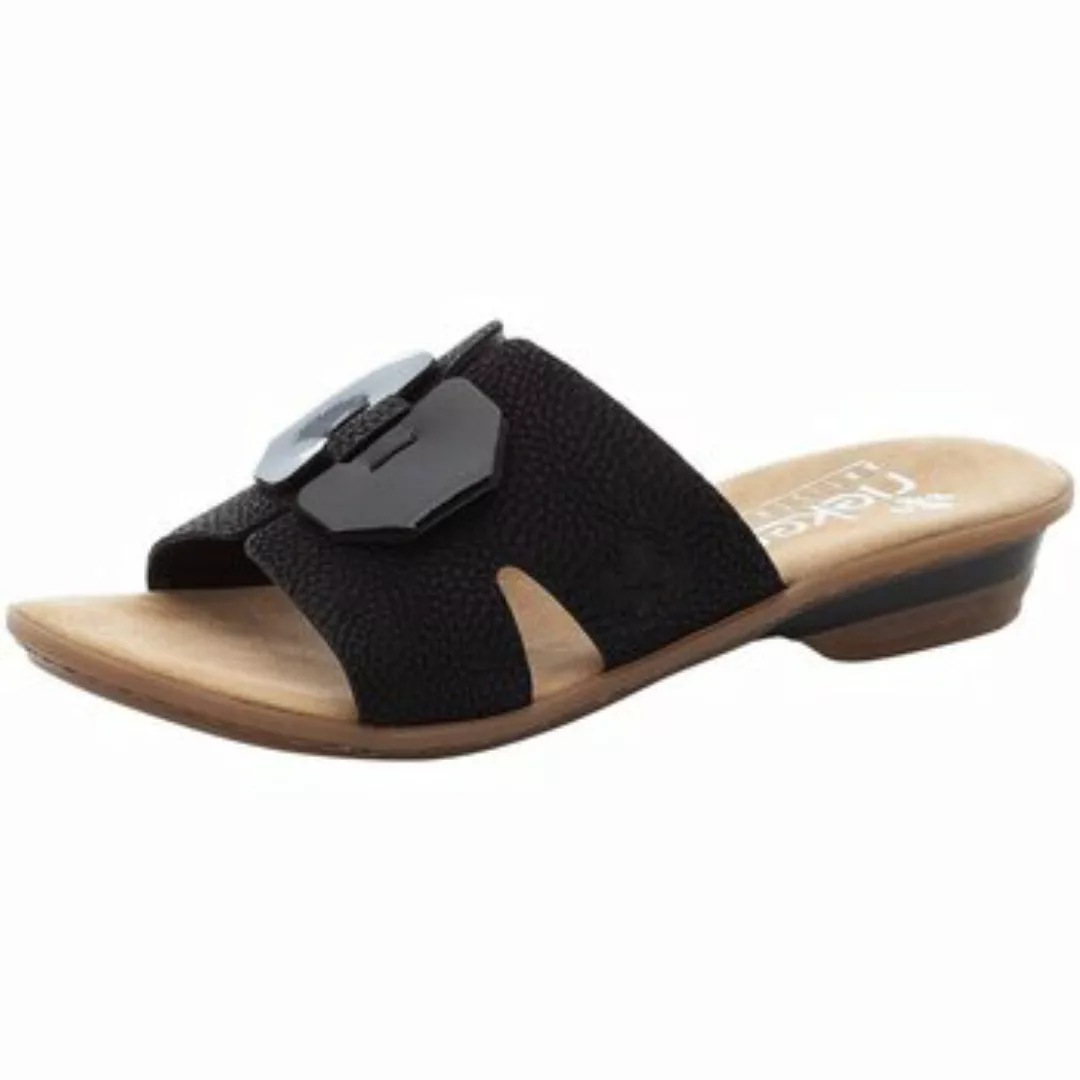 Rieker  Clogs Pantoletten FSK Sandalen 63481-00 günstig online kaufen