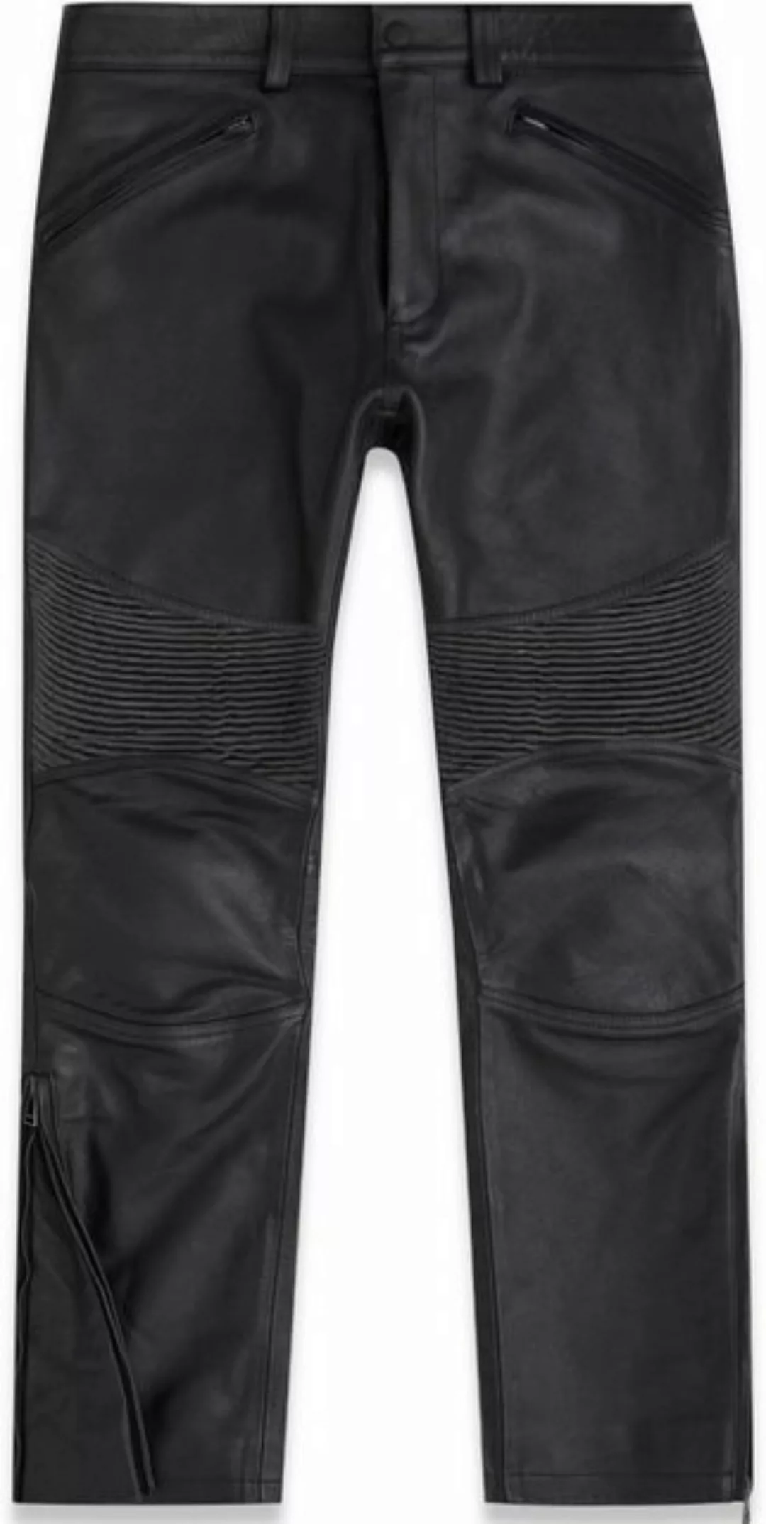 Belstaff Motorradhose McGregor Fender 2.0 Motorrad Lederhose günstig online kaufen