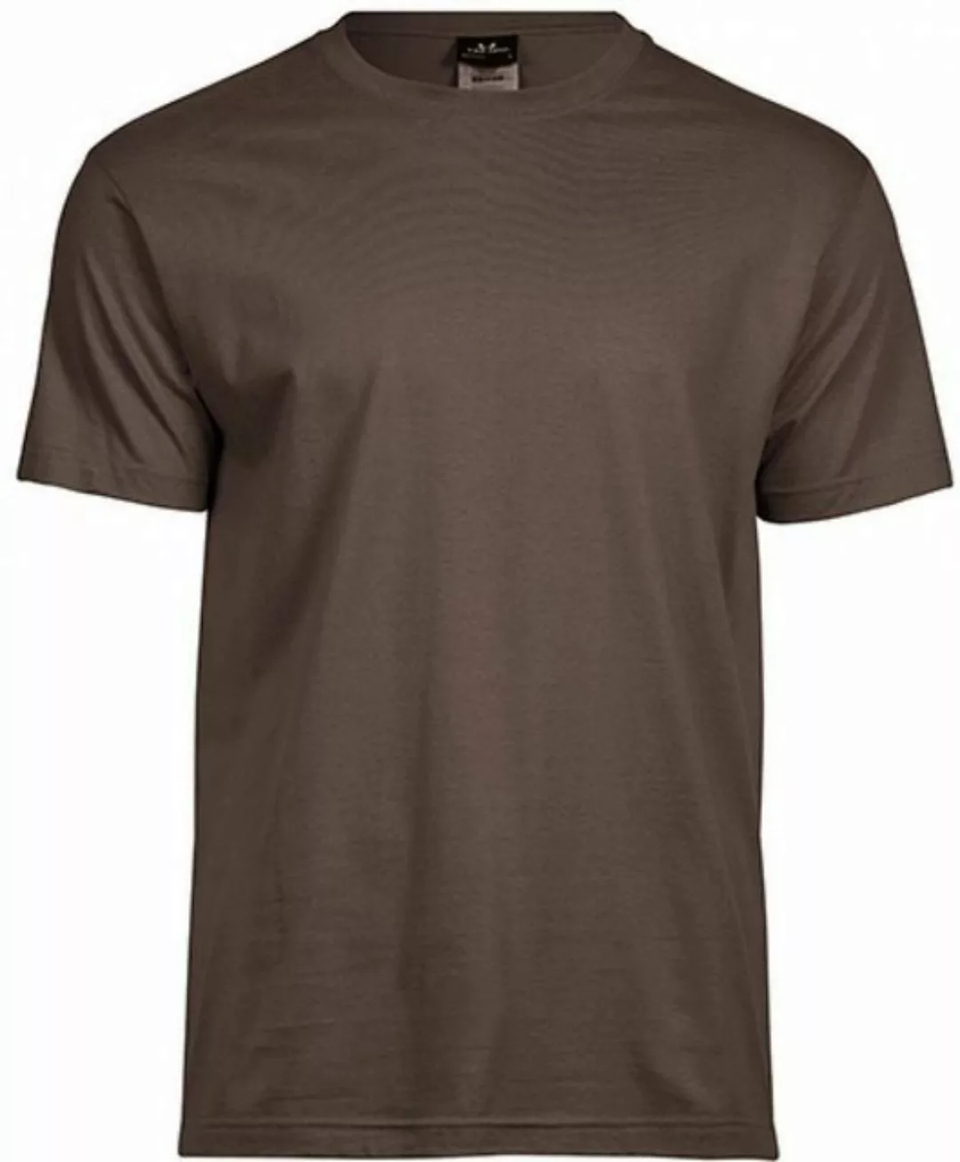 Tee Jays Rundhalsshirt Soft Herren T-Shirt - Waschbar bis 60 °C günstig online kaufen