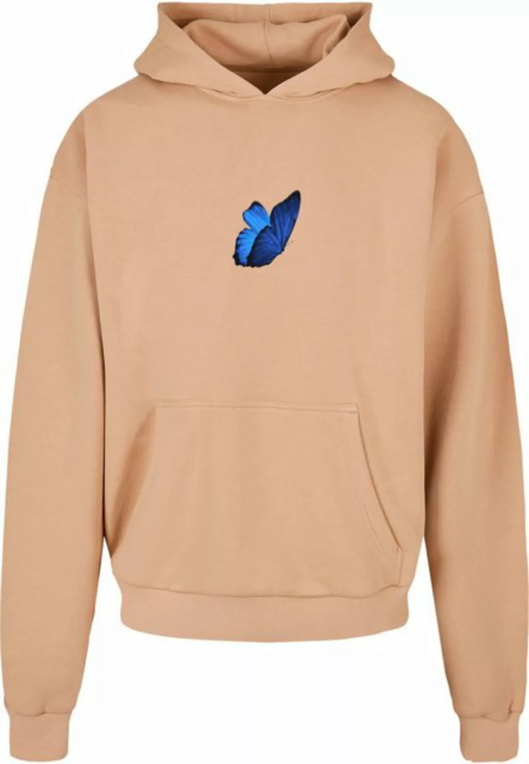 MisterTee Sweatshirt MisterTee Unisex Le Papillon Heavy Oversize Hoody (1-t günstig online kaufen