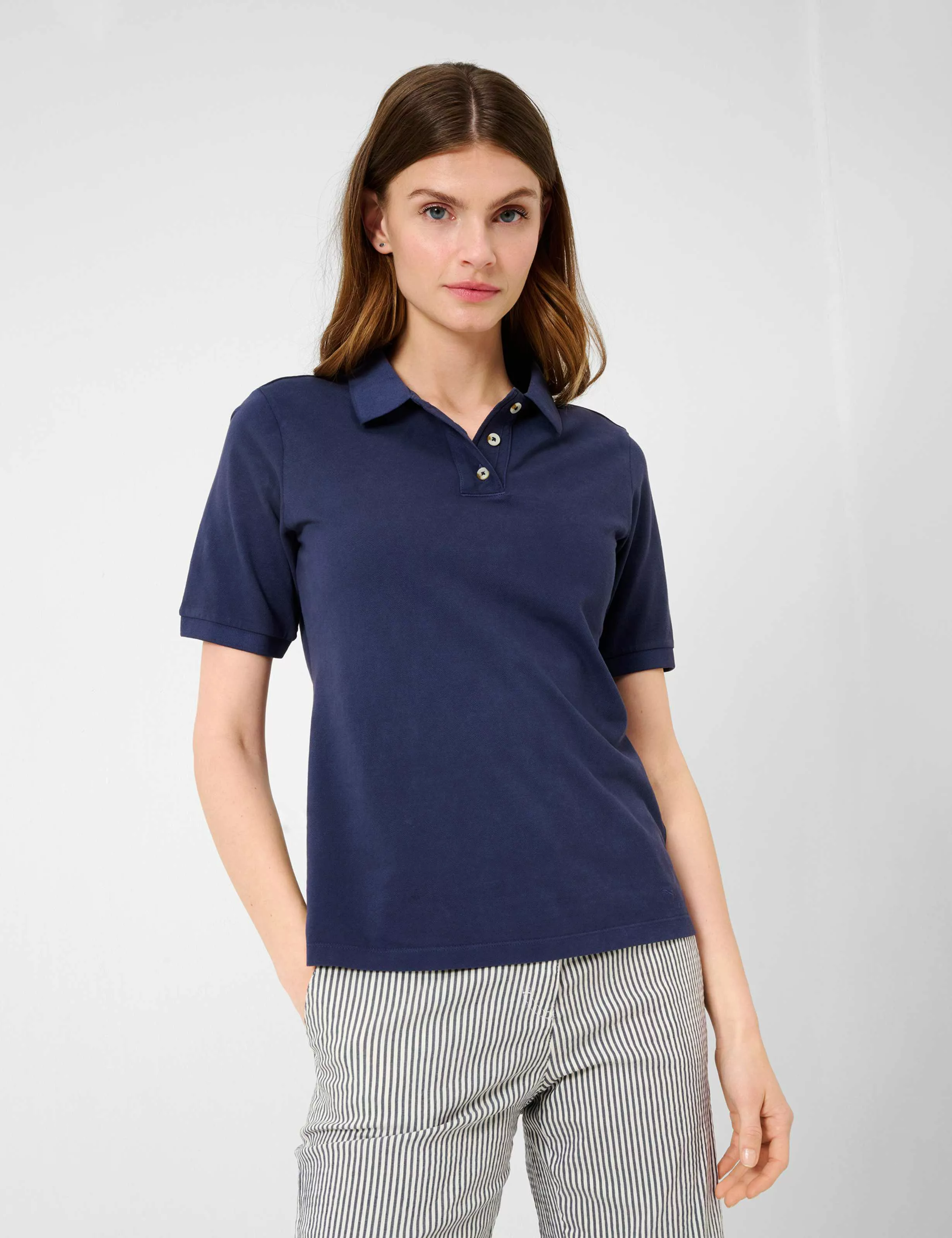 Brax Poloshirt "Style CLEO" günstig online kaufen