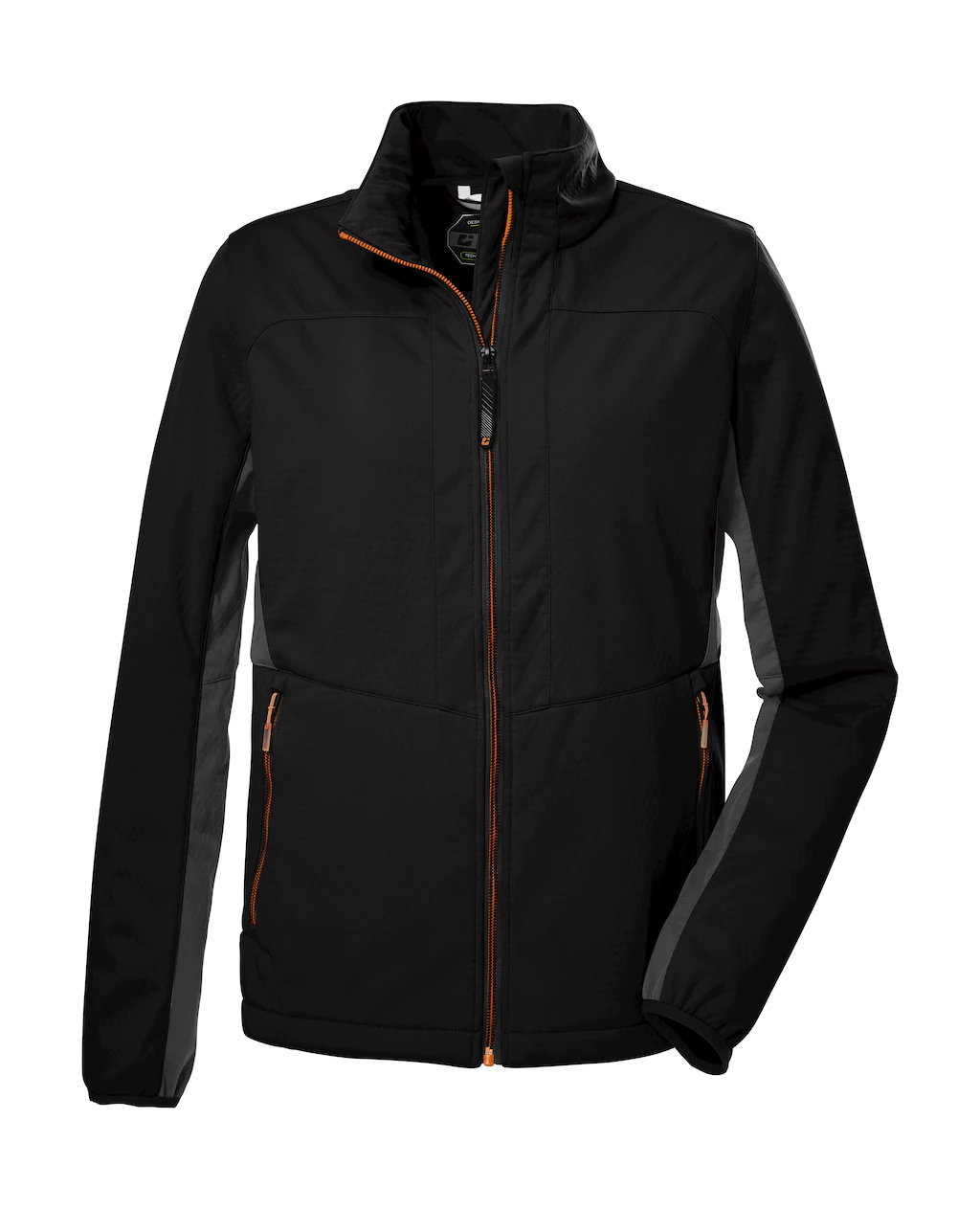 Killtec Softshelljacke "KOW 42 MN SFTSHLL JCKT", Softshelljacke: wasser- un günstig online kaufen