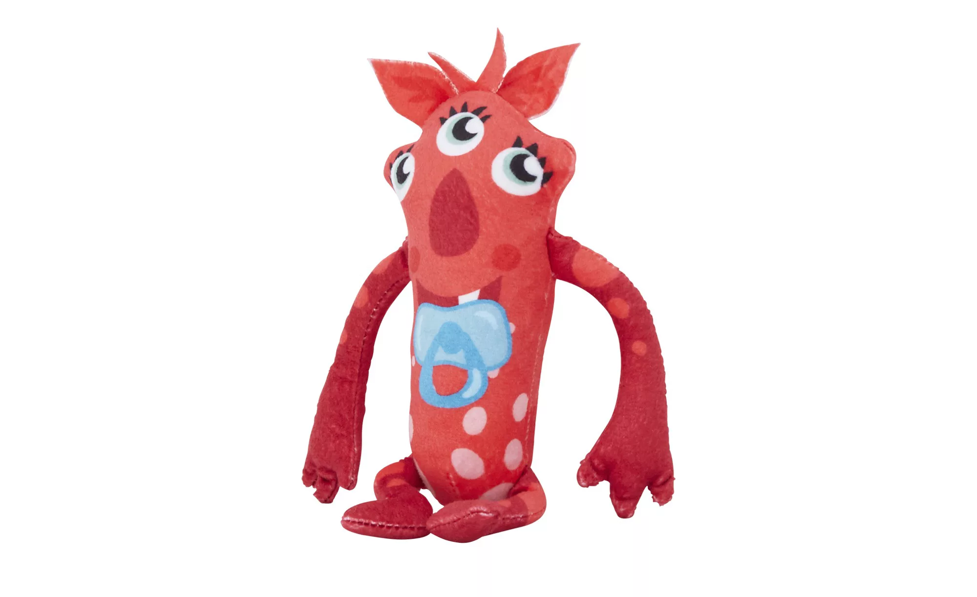 Mia & Mo Kuscheltier  Baby Woody ¦ rot ¦ Softwool-Material (Stoff und Füllu günstig online kaufen