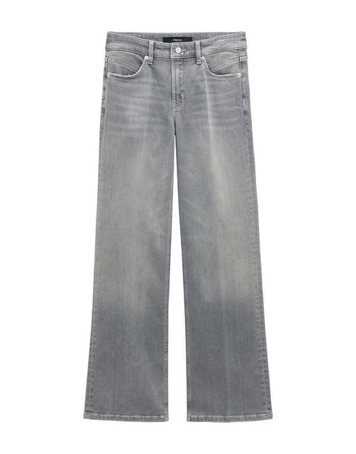 someday Bootcut-Jeans Carie weite Passform BCI Cotton Mix günstig online kaufen