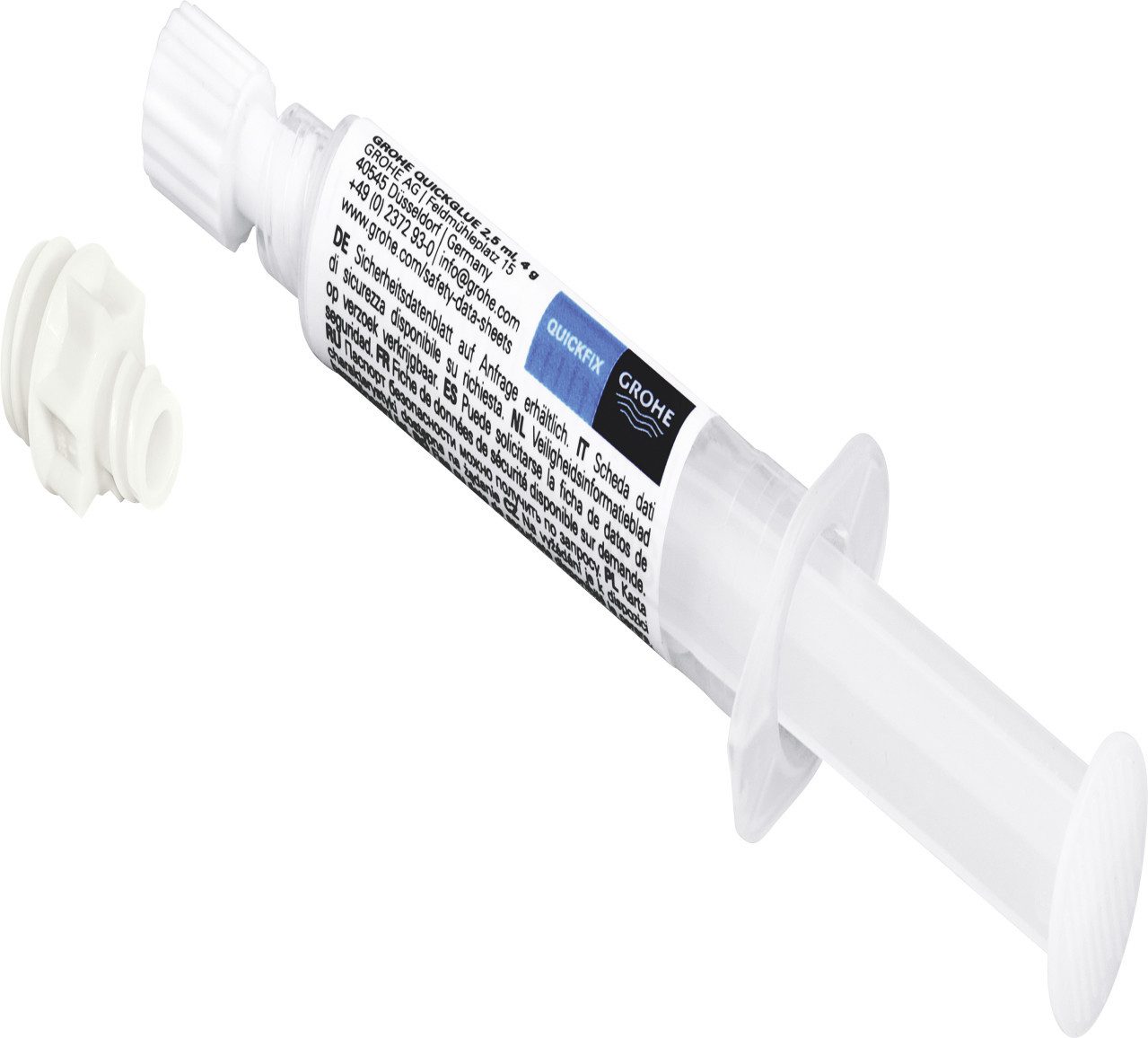 Grohe Duschkorb Grohe Montagekleber QuickGlue A1, günstig online kaufen