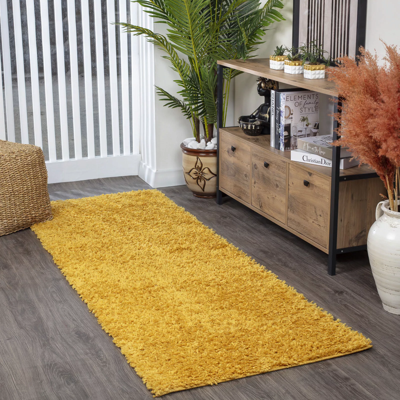 Livabliss Hochflor-Teppich »BORACAY«, rechteckig, 37 mm Höhe, Flauschig, La günstig online kaufen