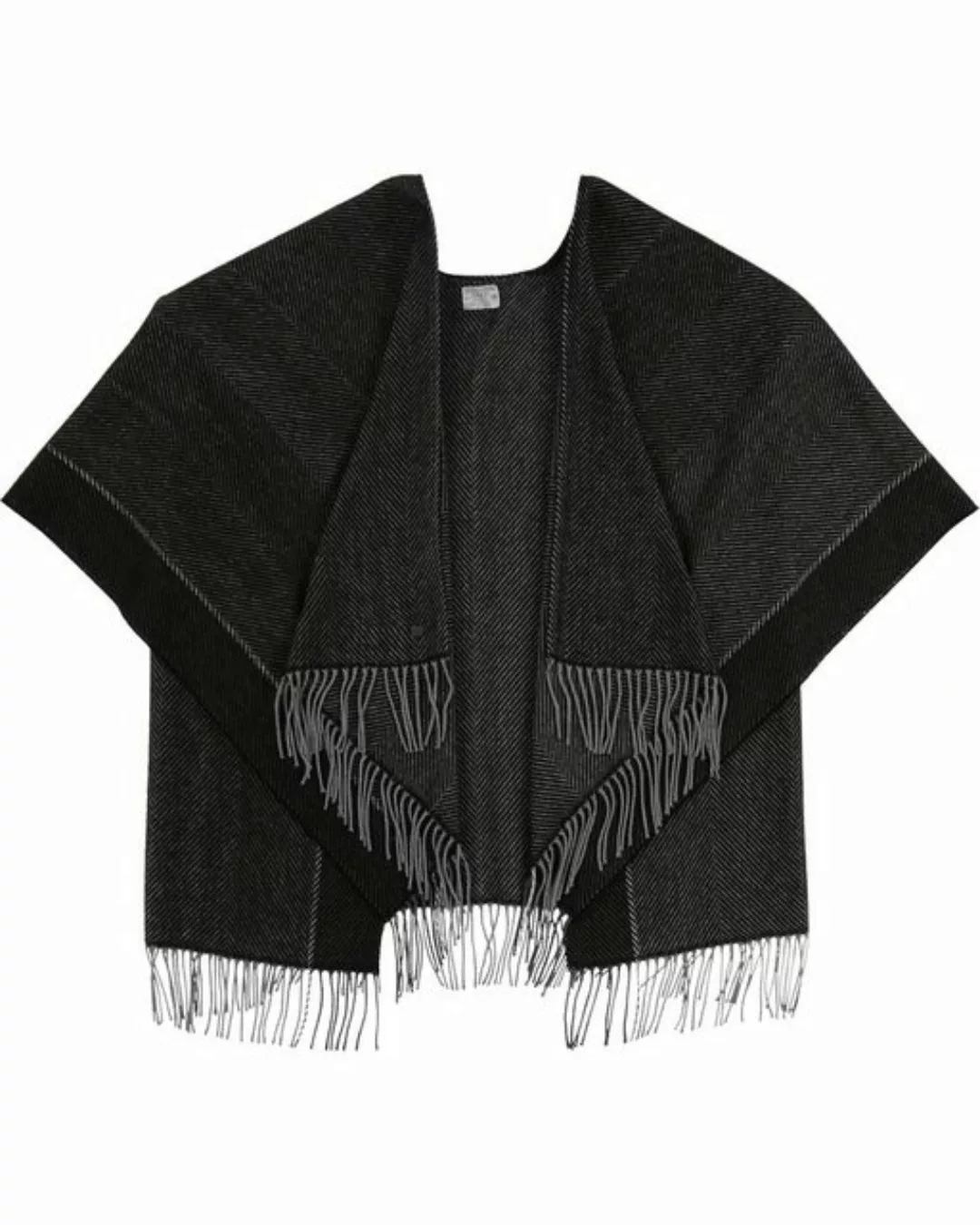 Fraas Poncho Polyacry Poncho (1-St) günstig online kaufen